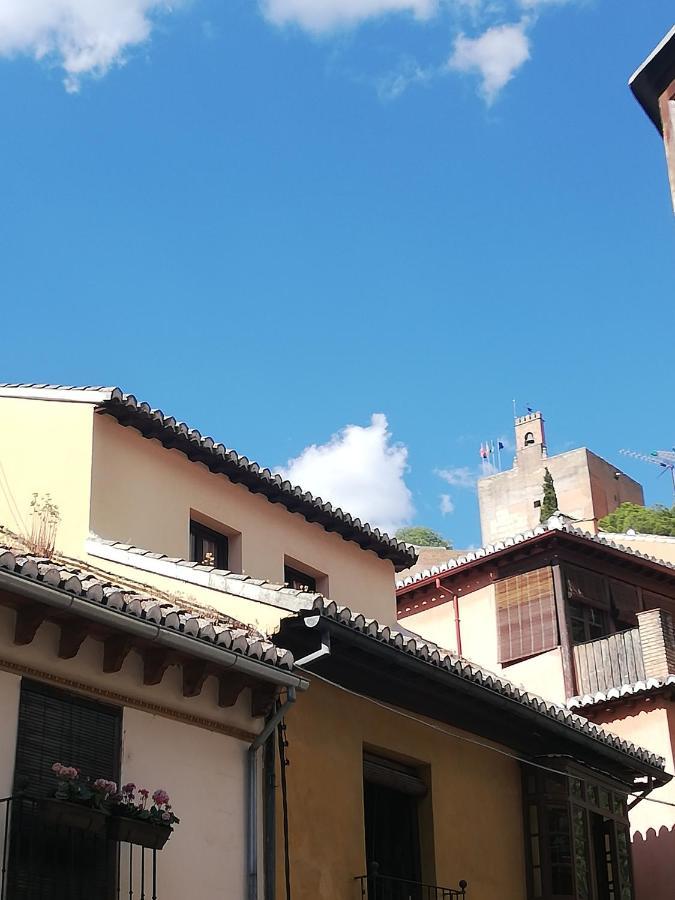 Precioso Apartamento Junto A La Alhambra En Pleno Centro Apartment กรานาดา ภายนอก รูปภาพ