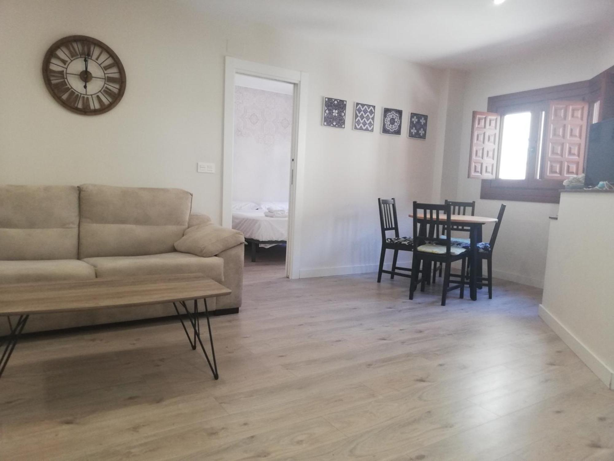 Precioso Apartamento Junto A La Alhambra En Pleno Centro Apartment กรานาดา ภายนอก รูปภาพ