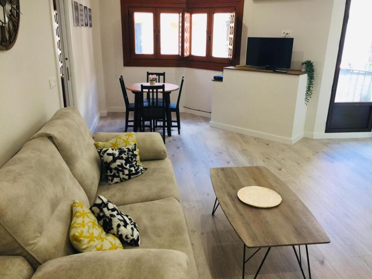 Precioso Apartamento Junto A La Alhambra En Pleno Centro Apartment กรานาดา ภายนอก รูปภาพ
