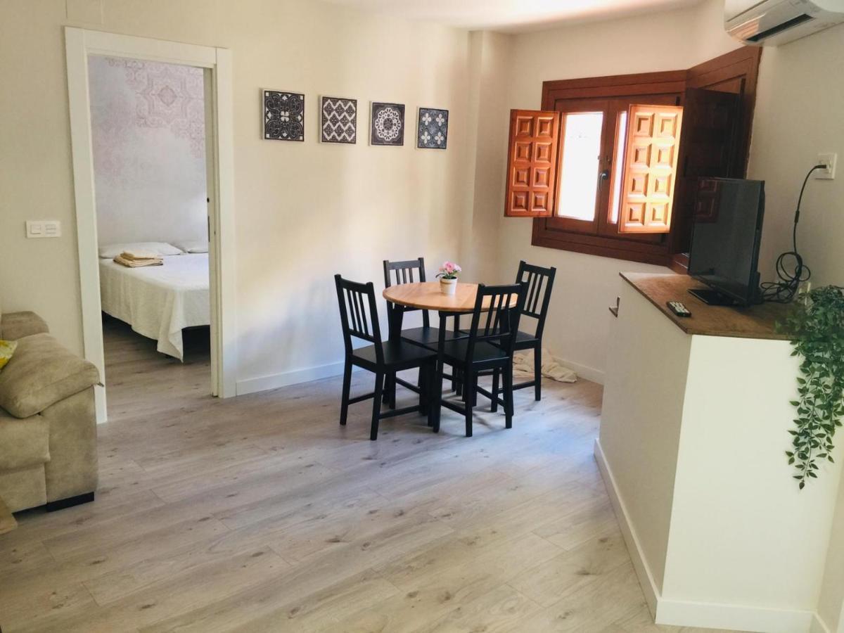 Precioso Apartamento Junto A La Alhambra En Pleno Centro Apartment กรานาดา ภายนอก รูปภาพ