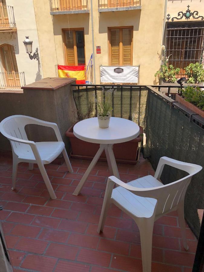 Precioso Apartamento Junto A La Alhambra En Pleno Centro Apartment กรานาดา ภายนอก รูปภาพ