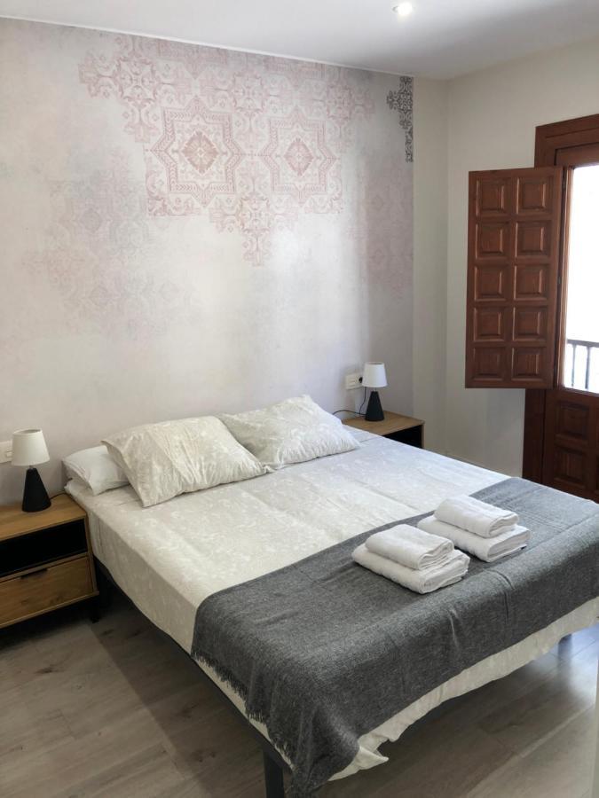 Precioso Apartamento Junto A La Alhambra En Pleno Centro Apartment กรานาดา ภายนอก รูปภาพ